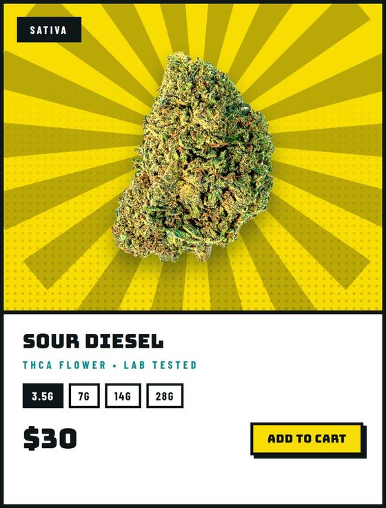 Sour Diesel