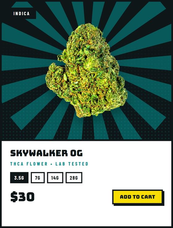 Skywalker OG