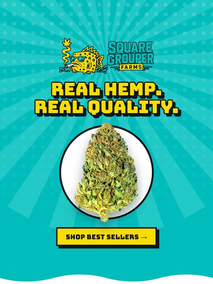 Real hemp. Real quality.