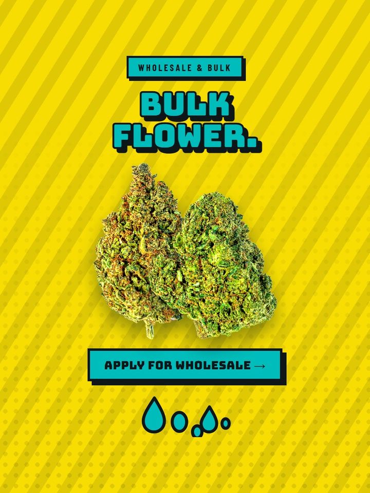 Bulk flower